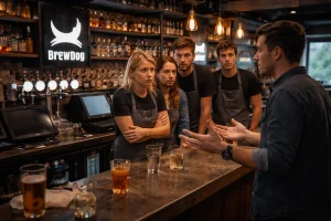 What Exactly Happened to BrewDog in March 2026