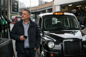 What Expenses Reduce a Black Cab Driver’s Earnings