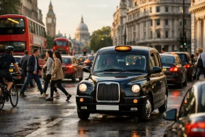 What Factors Affect How Much You Can Earn as a Black Cab Driver in London