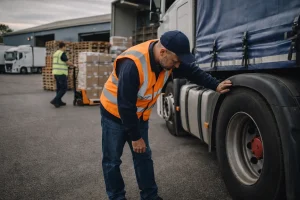 What Is An HGV Driver And What Do They Do