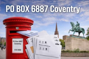 What Is PO Box 6887 Coventry and Why Are People Searching for It