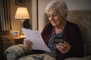 What Is The DWP £832 Pensioner Income Boost in 2026