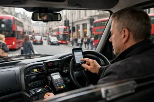 What Is the Average Income of a Black Cab Driver in London