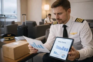 What Is the Current Salary Range for EasyJet Pilots in the UK