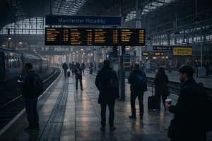 What Is the Piccadilly Train Station Closure in 2026