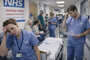 What Is the Wider Impact of Junior Doctor Strikes on the UK Healthcare System