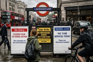 What Previous London Tube Strikes Tell You About Possible Disruption