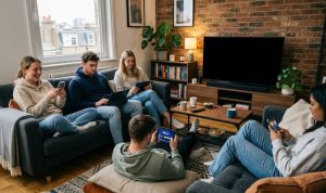 What Role Do Changing Viewing Habits Play in the Debate