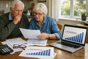 What Role Does the Personal Allowance Freeze Play in Future Pension Taxation