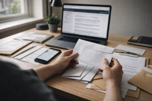 What Should You Do If You Receive a Letter from PO Box 6887, Coventry