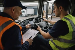 What Skills and Knowledge Do You Need to Be an HGV Driver