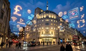 What the Future of BBC Funding Could Look Like