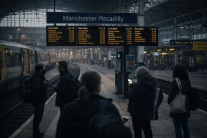 When Will the Piccadilly Train Station Closure Take Place