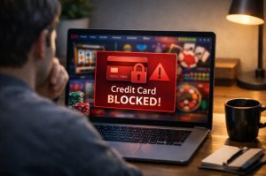 Where Credit Cards Are Restricted or Blocked