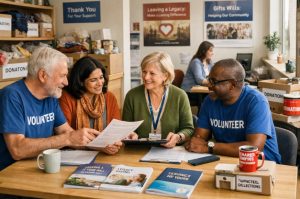 Which Charities Support Free Wills Month