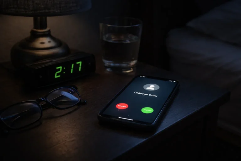 Who Called Me from 020 3319 0656