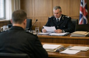 Who Is Stanley Kennett and What Happened at the Met Police