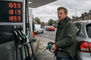 Why Are Fuel Prices Rising in the UK Right Now