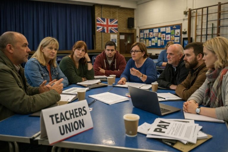 Teacher Pay Rise 2026: DfE Says 2.7% Increase Affordable