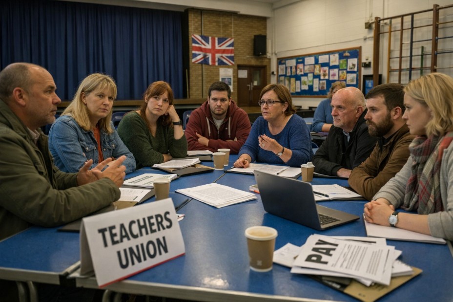 Teacher Pay Rise 2026: DfE Says 2.7% Increase Affordable