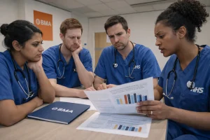 Why Did the BMA Reject the Proposal