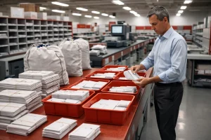 Why Do Organisations Use PO Boxes Like PO Box 6887 Coventry