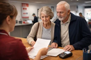 Why Have Pensioner Incomes Increased By £832