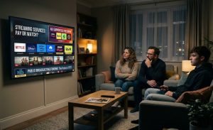 Why Is the BBC Concerned About Subscription or Advertising Models