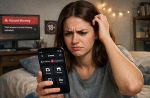 Why Is the TikTok LIVE Option Missing From Your Account