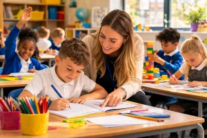 Why School Attendance Matters for Your Child