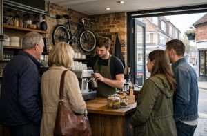 Why Was PC Stanley Kennett Sacked for Running The Coffee Cycle