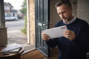 Why Would You Receive a Letter from PO Box 6887 Coventry