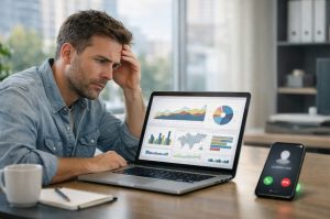 Why phone calls get lost in your data