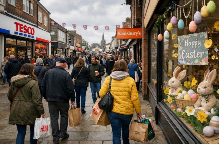 are shops open on good Friday