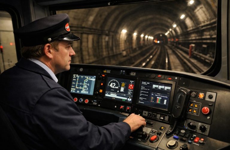 how much do tube drivers earn