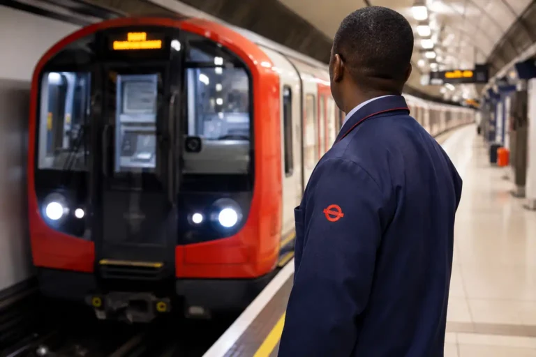 how much do tube drivers earn