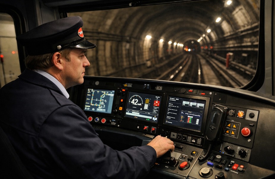 how much do tube drivers earn