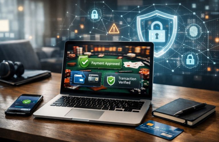 Payment Innovation and Fraud Prevention in Online Gambling Businesses