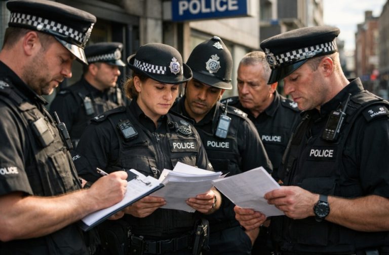 police pay rise