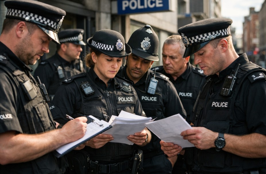 police pay rise