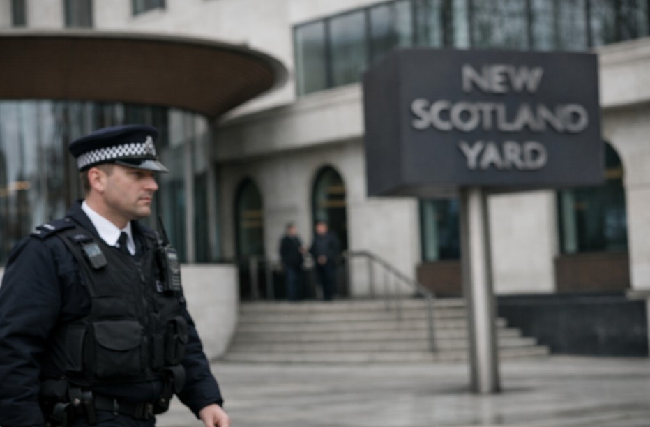 stanley kennett met police