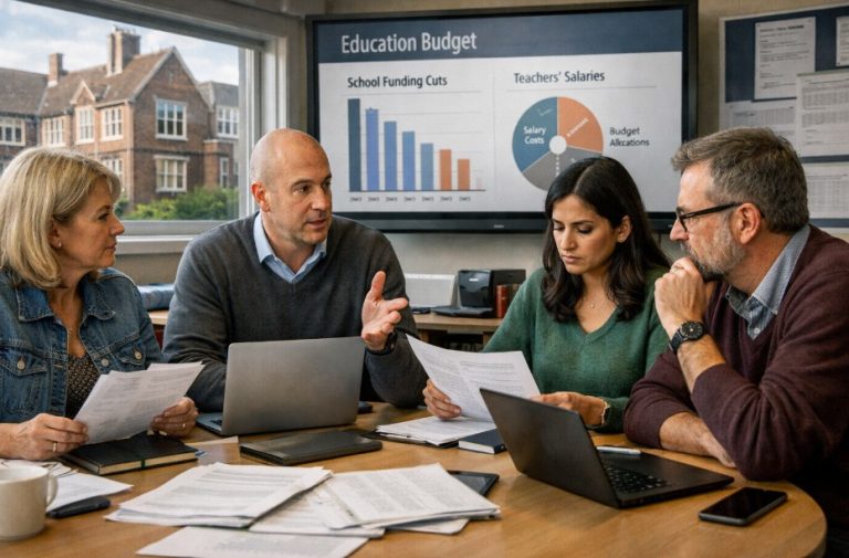 teacher pay rise 2026