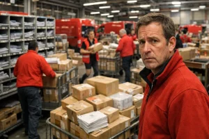 Are There Concerns That Royal Mail Is Prioritising Parcels Over Letters