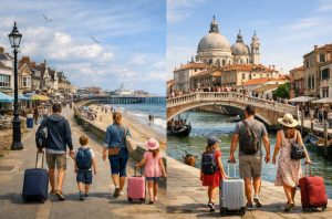 Are Tourist Taxes Already Used in Scotland, Wales and Europe