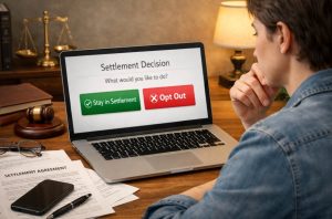 Can You Opt Out Of The Settlement And What Happens If You Do
