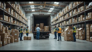 Can a logistics company recover after going into administration