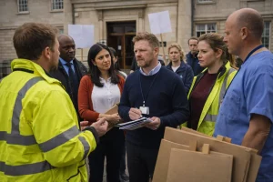 Could There Be Strikes or Industrial Action if the Pay Offer Is Rejected