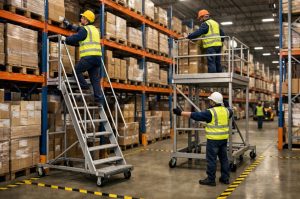 Enhancing Safe Access and Managing Work at Height