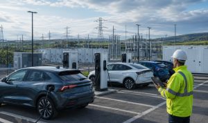 How Charging Hubs Support Modern Electrical Infrastructure