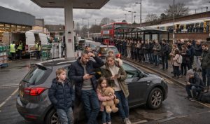 How Could Fuel Rationing Affect Your Daily Life in the UK